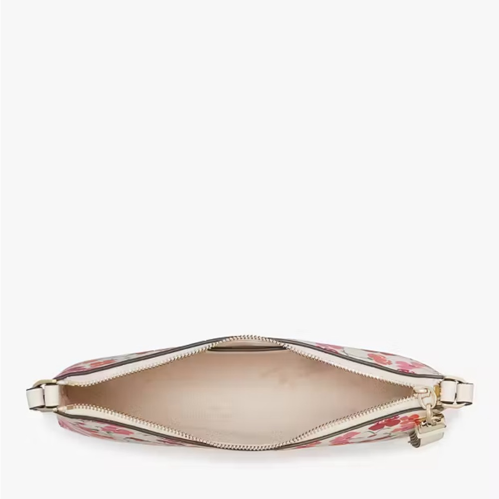 New with Tag Kate Spade Sadie Sunny Floral Printed Crossbody - Picture 5 of 7